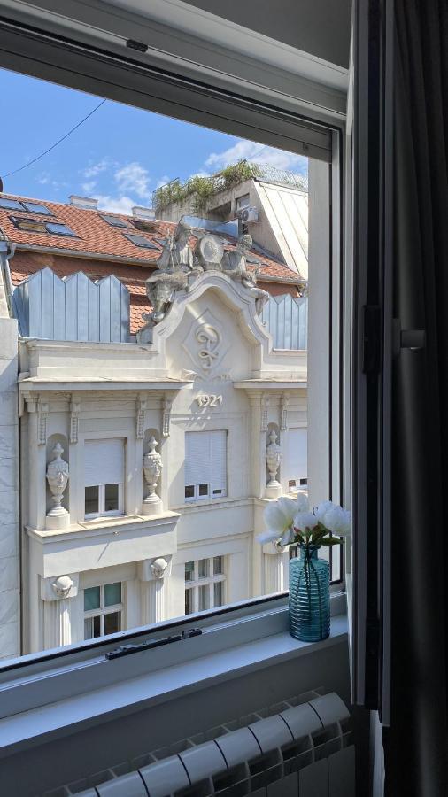 Dom Boutique Apartments - Old Town Belgrado Exterior foto