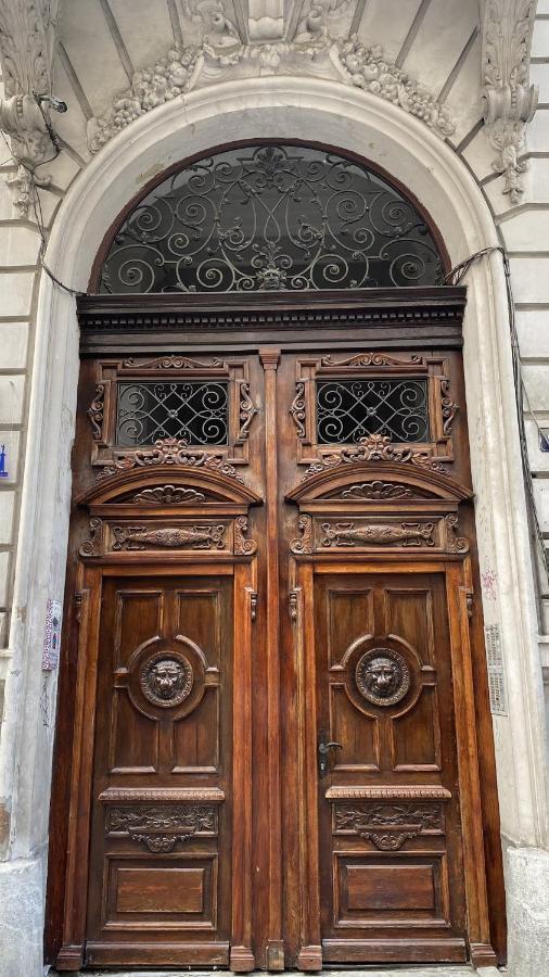 Dom Boutique Apartments - Old Town Belgrado Exterior foto