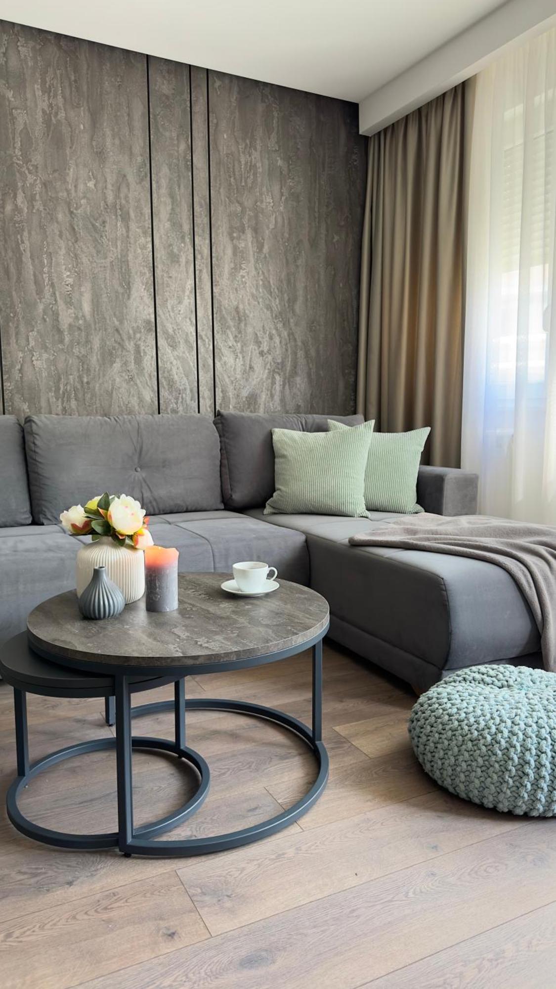 Dom Boutique Apartments - Old Town Belgrado Exterior foto